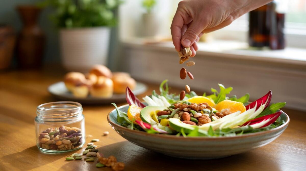 Sgranocchiali al posto dei dolci, aggiungili alle insalate: fanno bene al cervello e al corpo