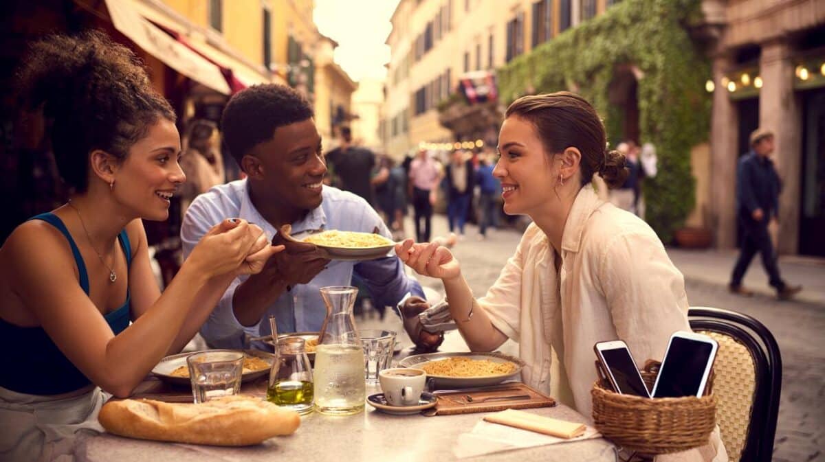Shailene Woodley: «In Europa vedo qualcosa che negli Stati Uniti non succede più, le persone si siedono ancora a pranzo e parlano tra loro senza dispositivi in mano»