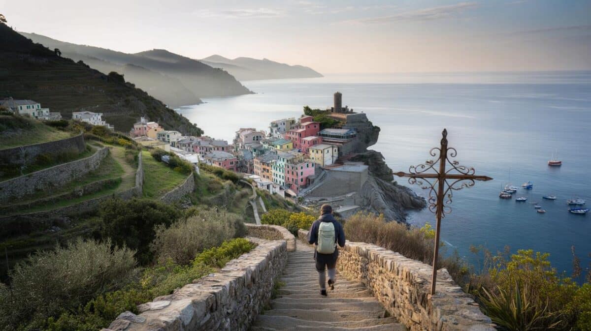 Si chiama Scala del Paradiso ed è la passeggiata più affascinante d’Italia (da fare anche a novembre)