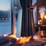 « Tende termiche invernali: trattengono il calore e riducono la bolletta (24,50€) »