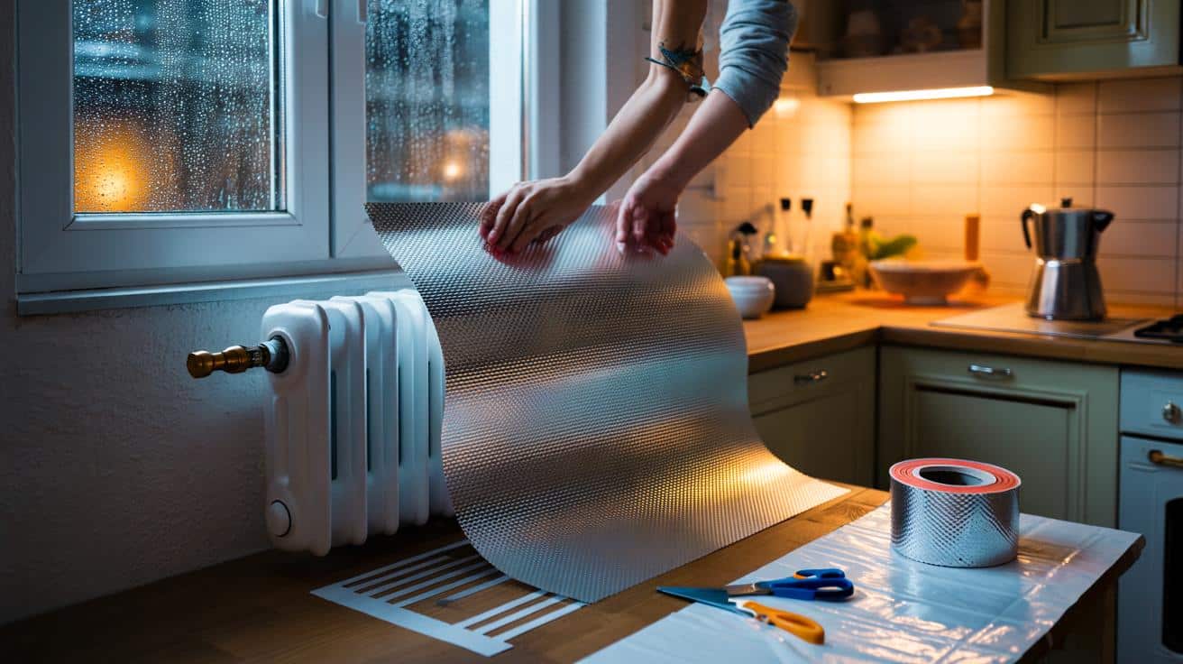 Termosifoni più efficienti e casa calda: genialata economica (22,99€)