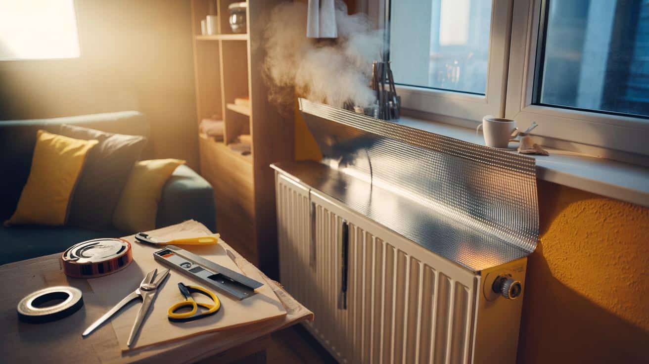 Termosifoni più veloci e consumi ridotti: il trucco economico che tanti stanno applicando (19,99€)