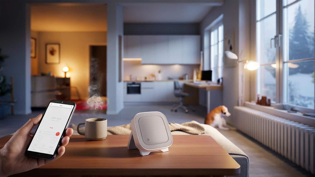 « Termostato intelligente portatile: controlli il calore ovunque (28,99€) »