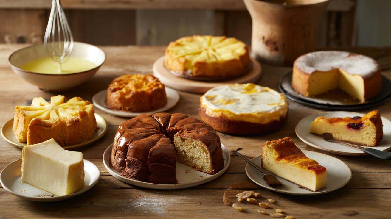 TORTE SENZA LIEVITO: 15 ricette semplici gustose