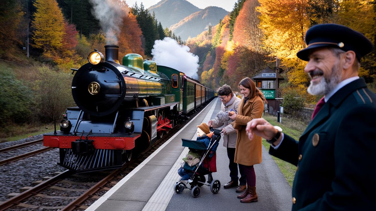 Transiberiana d’Italia in autunno 2025: prezzi e orari