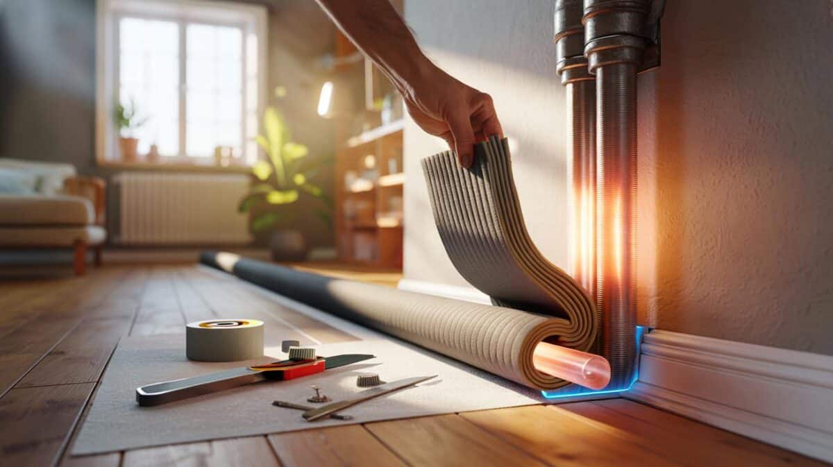 « Tubo isolante per termosifoni: riduce la dispersione e aumenta l’efficienza (13,20€) »