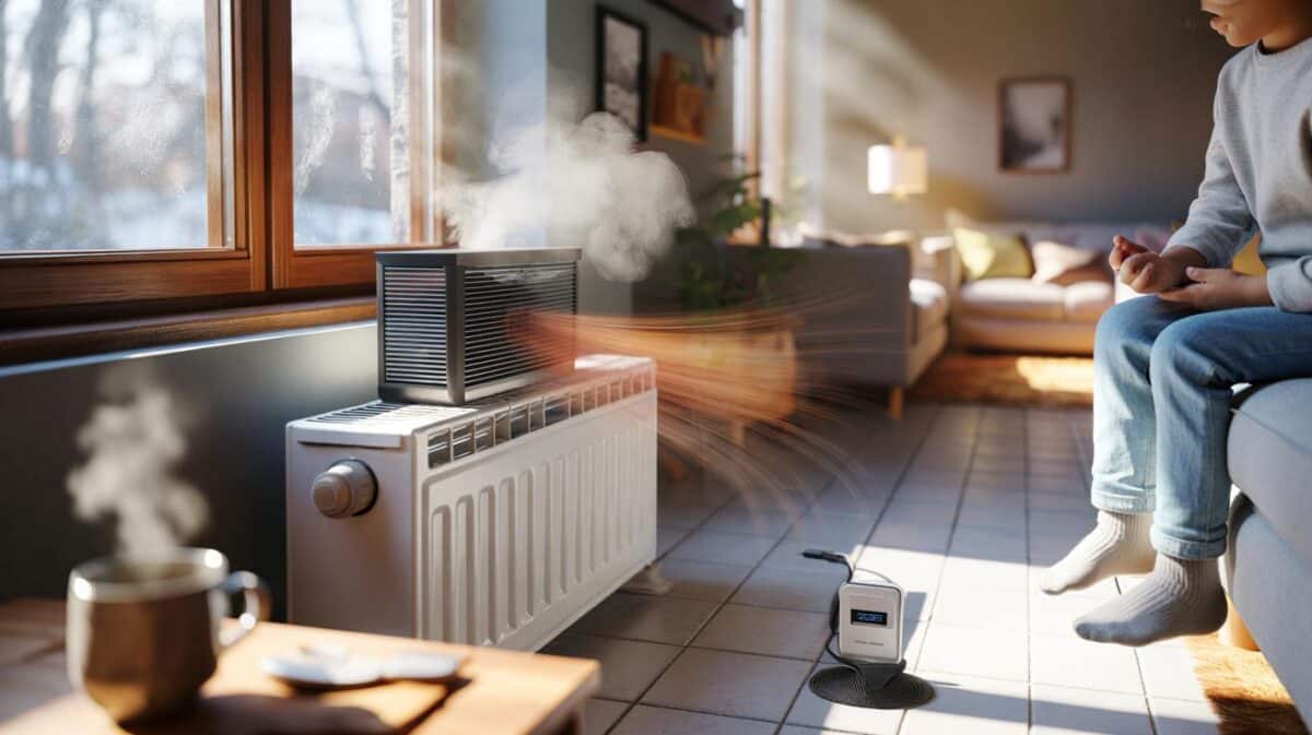 « Ventola per termosifone: distribuisce meglio il calore e fa risparmiare (24,90€) »