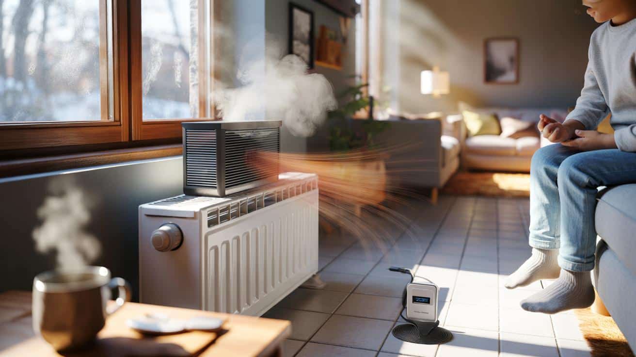 « Ventola per termosifone: distribuisce meglio il calore e fa risparmiare (24,90€) »