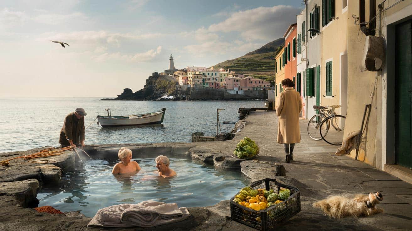 Visitare un’isola italiana in inverno: poi i locali mi hanno spiegato perché è il momento migliore