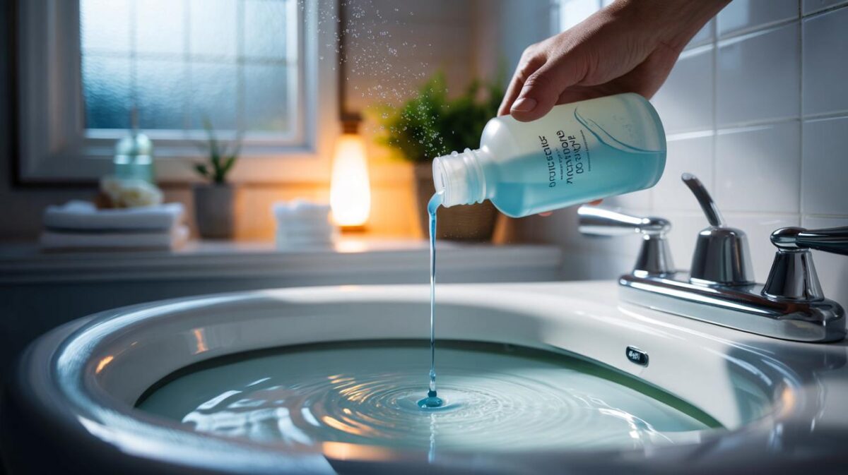 WC profumato ogni giorno: “Metti un tappo di questo la sera e non sentirai più odori al mattino”