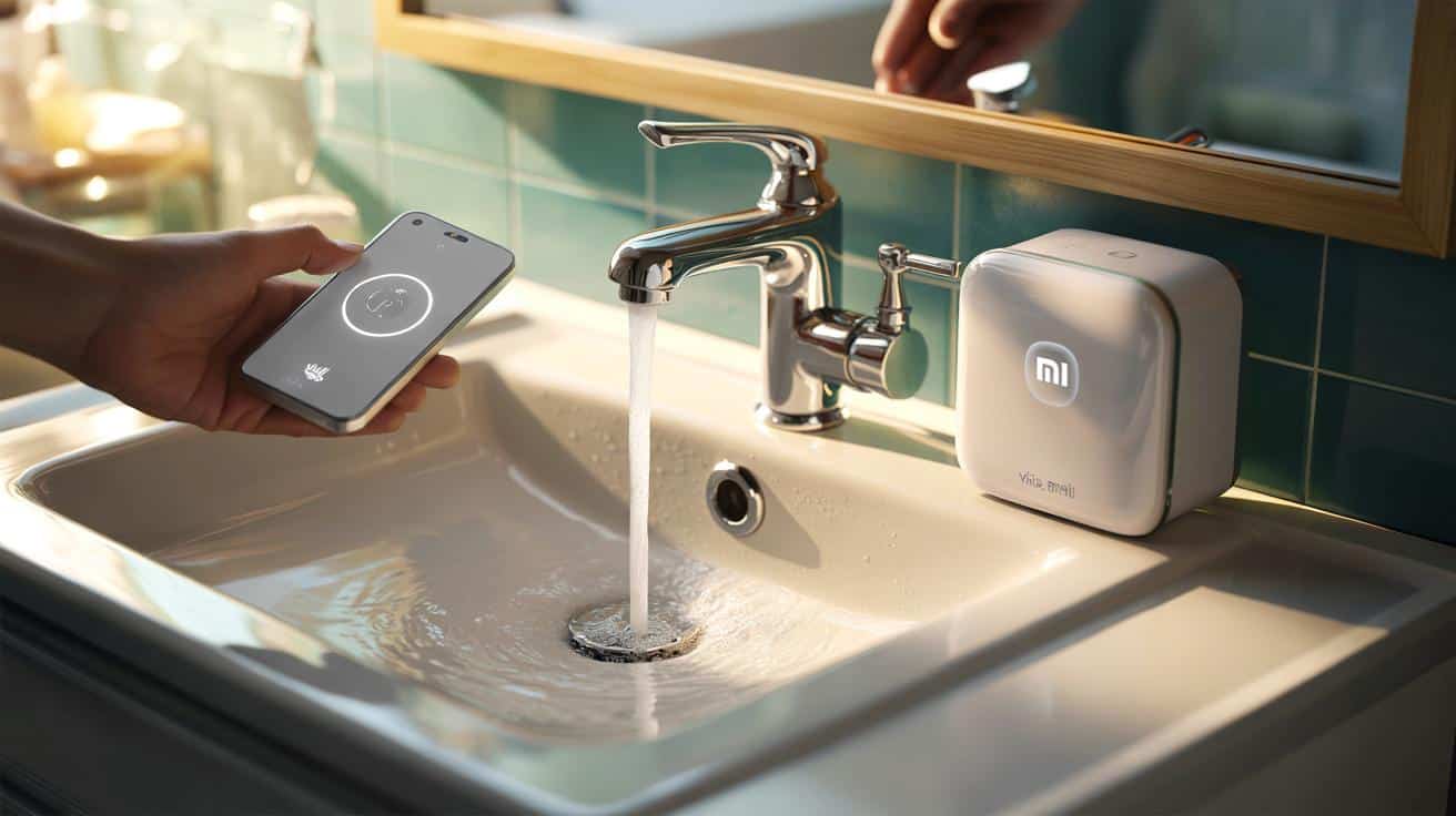 Xiaomi lancia il nuovo scaldabagno smart silenzioso e compatto: acqua calda immediata!